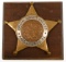 Obsolete Kane Co. IL Special Deputy Bumper Badge
