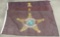 Lot Of 3 Indiana Sheriff's Department Flags