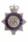 Enameled Gloucestershire Constabulary Badge