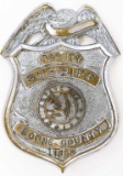 Obsolete Boone Co. Indiana Deputy Sheriff Badge