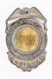 Obsolete St. Joseph Co. Ind. Deputy Sheriff Badge