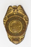 Obsolete LaPorte Co. Spec. Deputy Prosecutor Badge