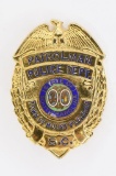 Obsolete Mount Pleasant South Carolina Badge