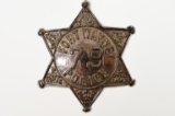 Obsolete Fort Wayne Indiana Police Badge #79
