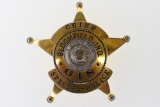 Obsolete Bloomfield IN Special Police Badge #648