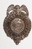 Named Obsolete Knox County IN Constable Badge