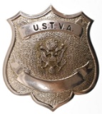 Obsolete U.S. Tennessee Valley Authority Badge