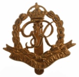 WWII British Military Police Hat Badge