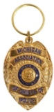 1999 Michigan M.A.C.P. Commemorative Badge