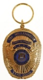 2000 Michigan M.A.C.P. Commemorative Badge