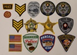 (15) Mixed Law Enforcemant Related Patches