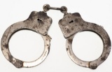 Vintage S&W Peerless Handcuffs - No Key