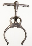 Antique Eisaman & Rome Police Come Along Handcuff