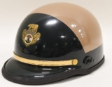 Los Angeles Co. Calif. Sheriff Motorcycle Helmet