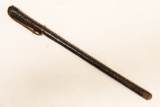 WWII German Police Leather Wrapped Baton