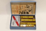 Vintage Forbes Traffic Reporting Set No.116 In Box