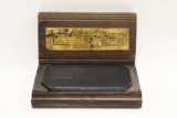 Early Police Ace Fingerprint Ink Pad