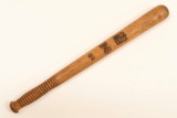 Early Wooden British Truncheon
