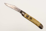 Vintage Hammer Brand Switchblade Knife