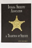 1991-1994 Indiana Sheriffs' Association Yearbook