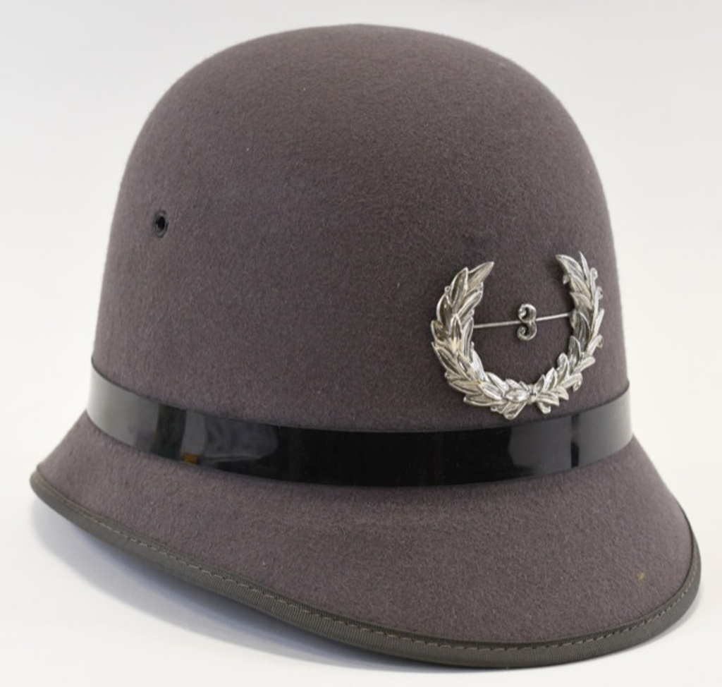 keystone police hat