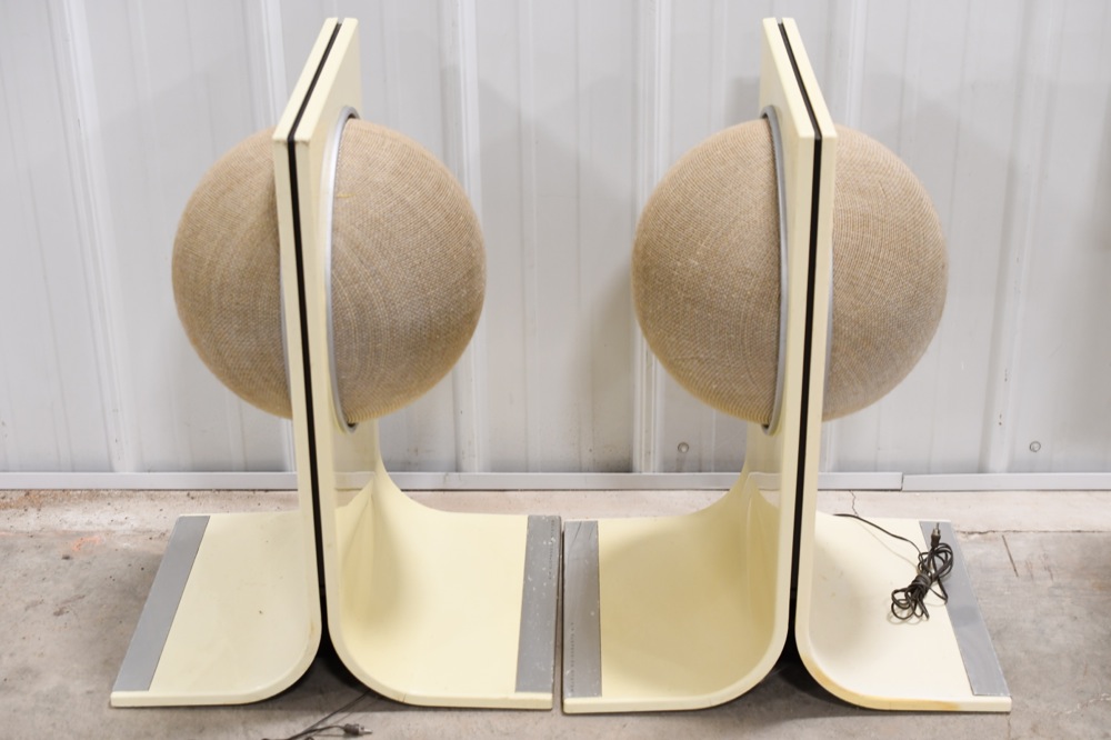 Vintage Electrophonic Apollo Series Stereo System Proxibid