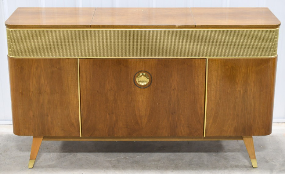Vintage Grundig Konzertschrank 9078 Console | Proxibid