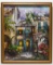 Colette Pope Heldner Fench Quarter Oil On Canvas