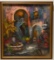 Colette Pope Heldner Fench Quarter Oil On Canvas