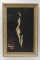 Sergio Torres Mid Century Nude Oil On Canvas