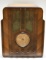 Silvertone Model 4426a Art Deco Tombstone Radio