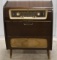 Vintage Grundig Majestic Short Wave Radio Console