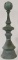 Large Antique Architectural Copper Finial