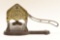 Early Cast Iron Monarch Tobacco Wks. Cutter