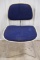 Herman Miller DCM Blue Knoll Fabric Chair