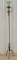 Floor Lamp With Tiffany Style Iridescent Shade
