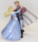 Disney Dance In The Clouds Sleeping Beauty Figure
