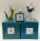 (3) Disney Classics Fantasia Figurines