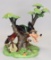 Disney Classics Collection Big Bad Wolf Figurine