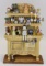 Disney Classics Geppetto's Toy Hutch Figurine