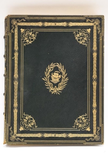 Rare 1905 "Fads & Fancies" Hardback Book #57