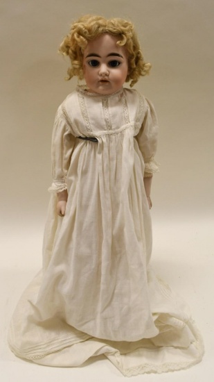 Antique 24" Armand Marseille German Porcelain Doll