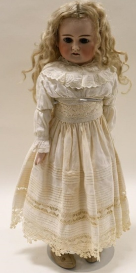 Antique 27" Alt, Beck & Gottschalck German Doll
