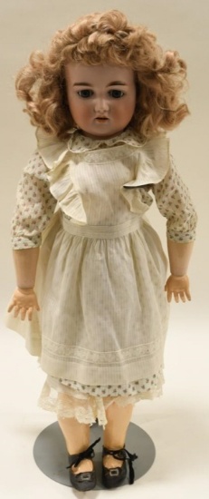 Antique 27" Armand Marseille German Character Doll