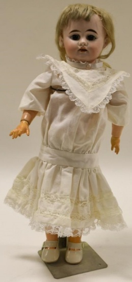Antique 18" Armand Marseille German Porcelain Doll