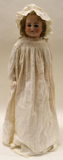 Antique 28" Alt, Beck & Gottschalck German Doll