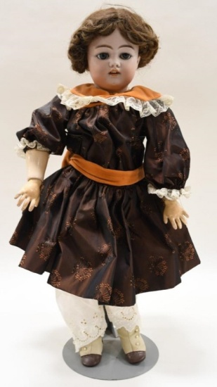 Antique 26" Simon & Halbig German Porcelain Doll