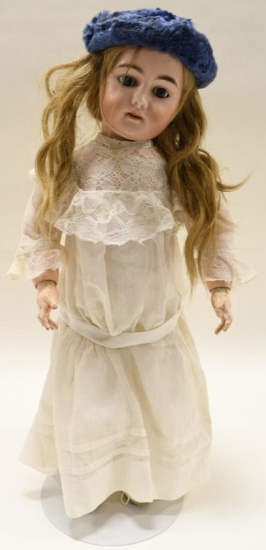 Antique 23" Franz Schmidt & Co. German Doll