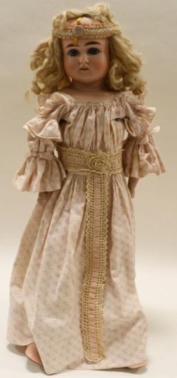 Antique 25" Alt, Beck & Gottschalck German Doll