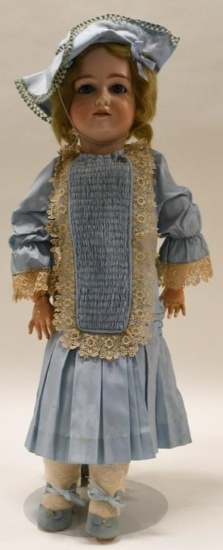Antique 25" Armand Marseille German Porcelain Doll
